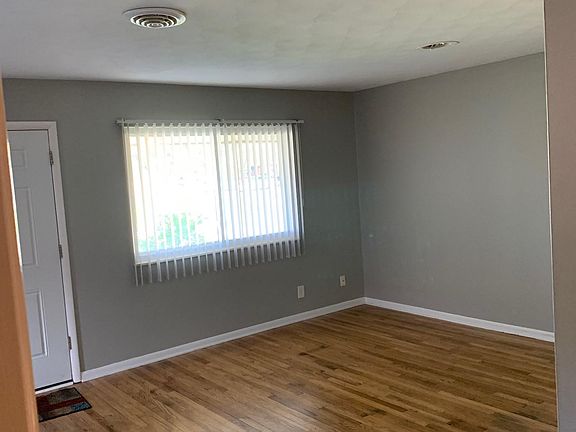 Living room from hall