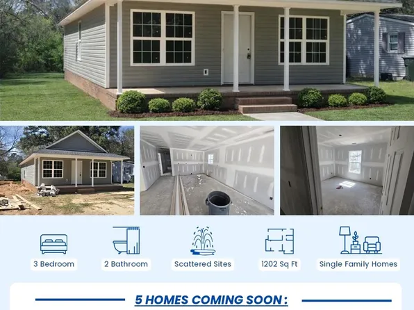 734 Green St, Rock Hill, SC 29730