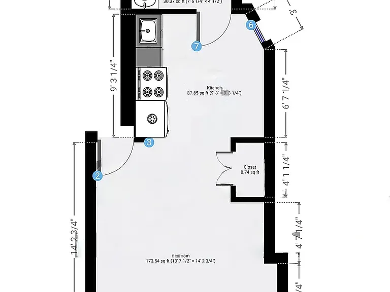 44 Malcolm X Blvd #3B — Photo 9