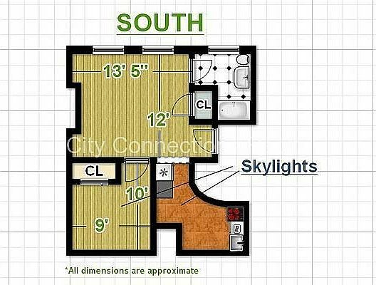 2nd image of 5 Jane St APT 5