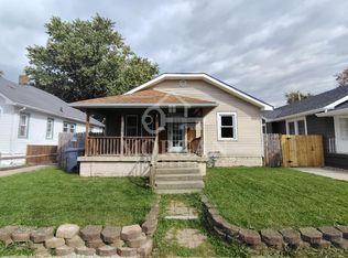 2926 George St, Anderson, IN 46016