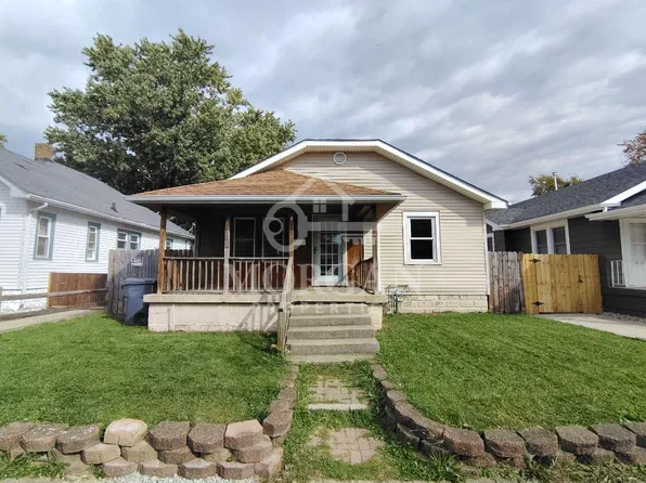 2926 George St, Anderson, IN 46016