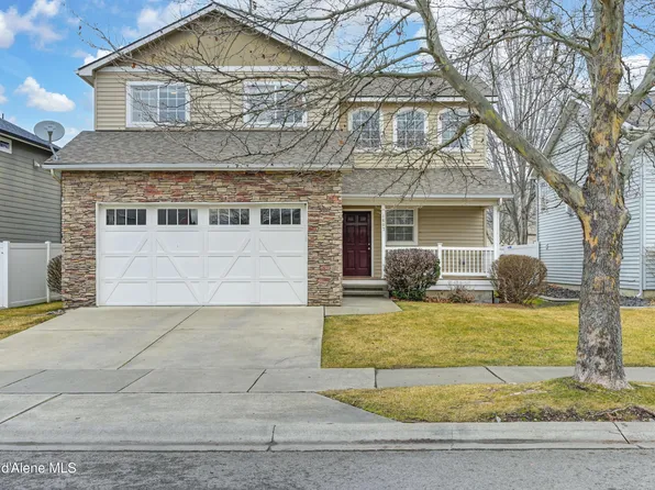 1607 W Yaquina Dr, Post Falls, ID 83854