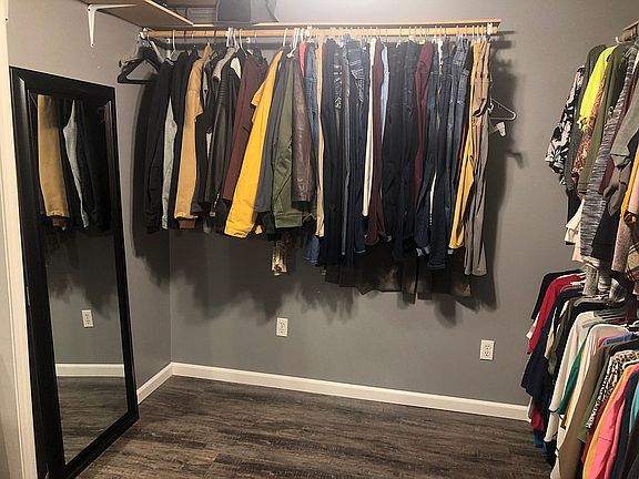 Master closet continued 