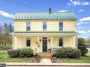 107 Walnut St, Friendsville, MD 21531