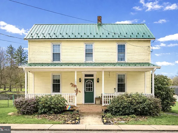 107 Walnut St, Friendsville, MD 21531