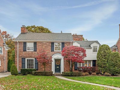218 Merriweather Rd, Grosse Pointe Farms, MI, 48236