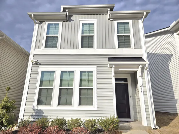 262 Pansy Park, Clayton, NC 27520