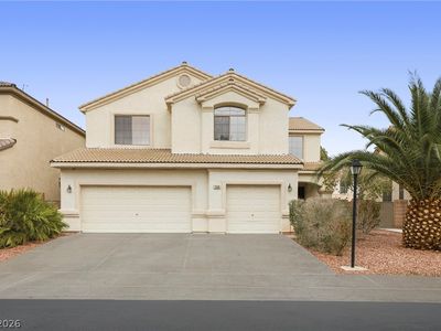 7530 Trickling Wash Dr, Las Vegas, NV, 89131