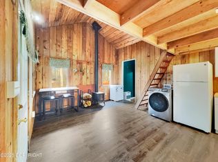 49925 S Bendapole Rd, Talkeetna, AK 99676