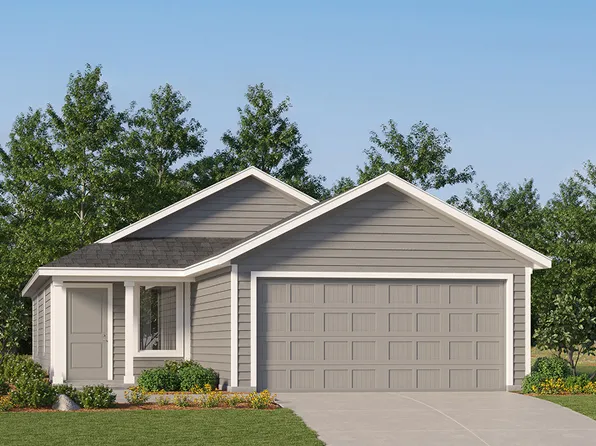 6416 Glade St, Princeton, TX 75407