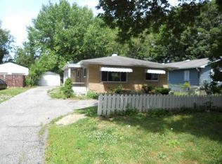 2048 Cold Spring Rd, Indianapolis, IN 46222