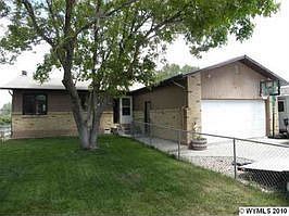 Home for Sale in Casper, Wyoming $199,900