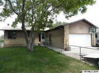 245 Columbine Dr, Casper, WY 82604
