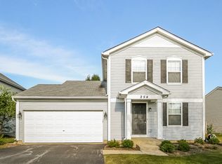 254 E Camden Ln, Round Lake Beach, IL 60073