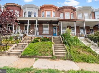 4135 Falls Rd, Baltimore, MD 21211