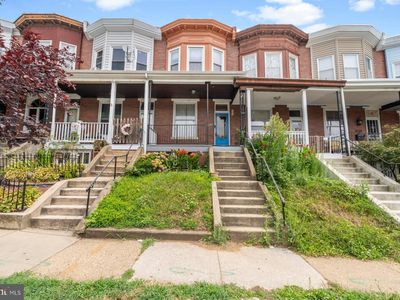 4135 Falls Rd, Baltimore, MD, 21211