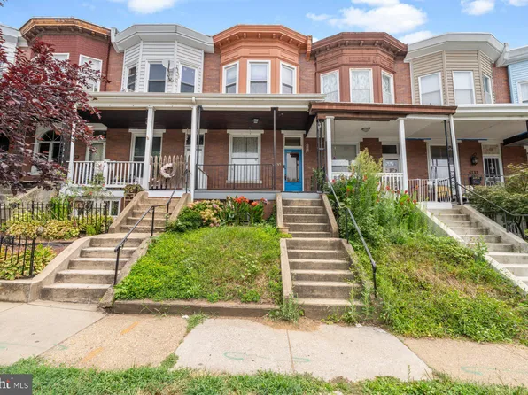 4135 Falls Rd, Baltimore, MD 21211