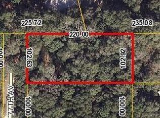 NW 77th Ave, Trenton, FL 32693