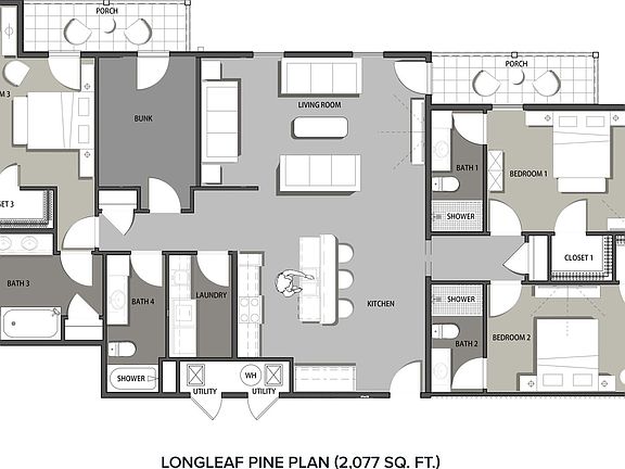 2nd image of 179 S County Highway 393 Unit 343