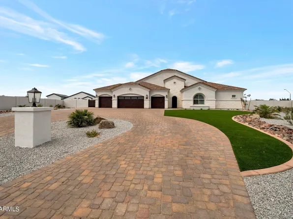 25232 S PYRENEES Court, Queen Creek, AZ 85142
