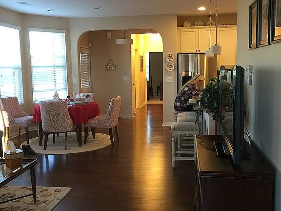 Living/Dining Area