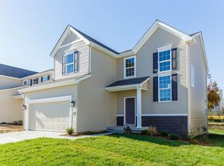 1684 Coupru Court St, Saint Peters, MO 63376