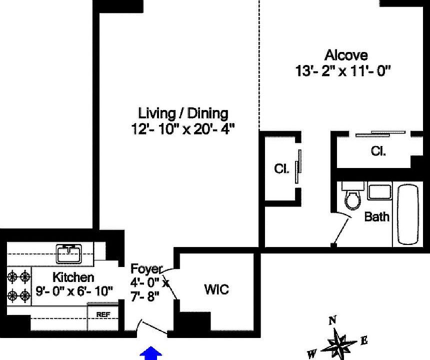 2nd image of 392 Central Park W APT 16L