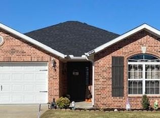 1040 Applewood Cir, Centerton, AR 72719