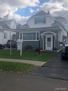 27 Ramona Ave, Buffalo, NY, 14220