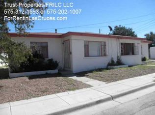 1120 Cherry St, Las Cruces, NM 88005