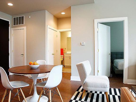 One bedroom