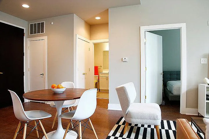 One bedroom