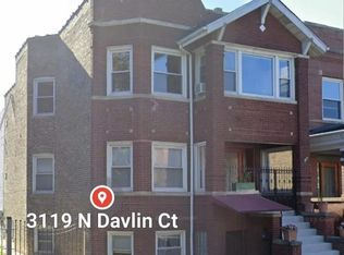 3119 N Davlin Ct #2, Chicago, IL 60618