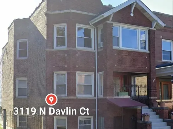 3119 N Davlin Ct #2, Chicago, IL 60618