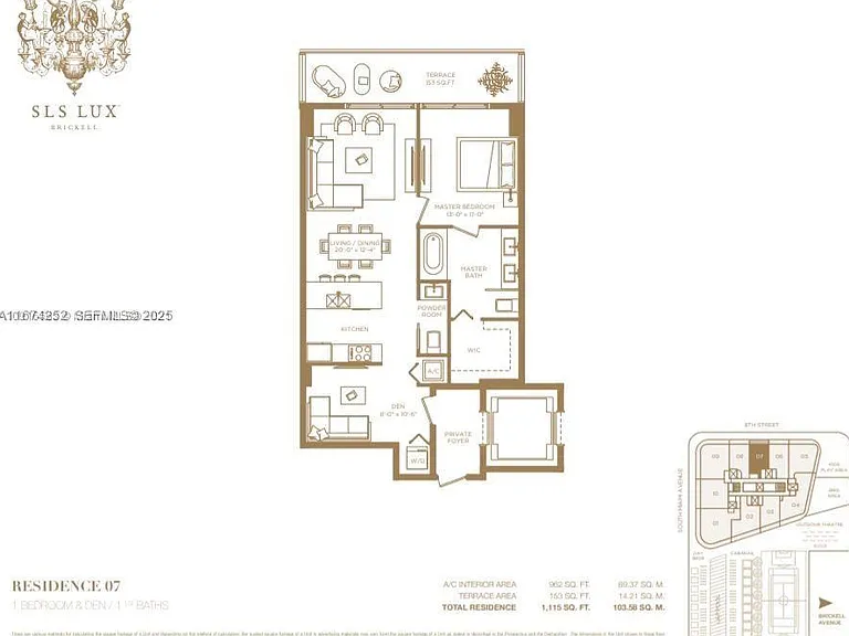 801 S Miami Ave #2707 — Photo 16