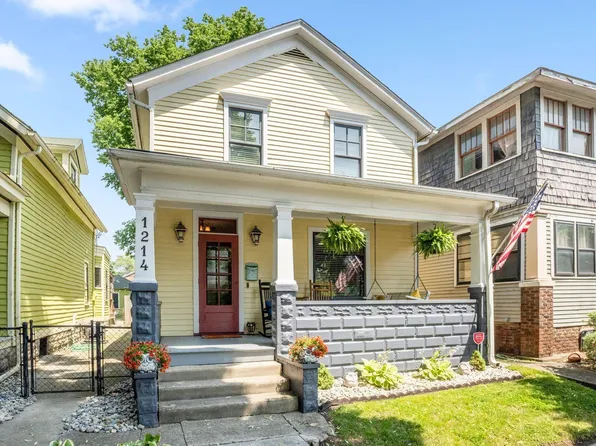 1214 W Jefferson Blvd, Fort Wayne, IN 46802