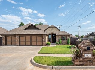 10928 Sw 36th St, Yukon, OK 73099