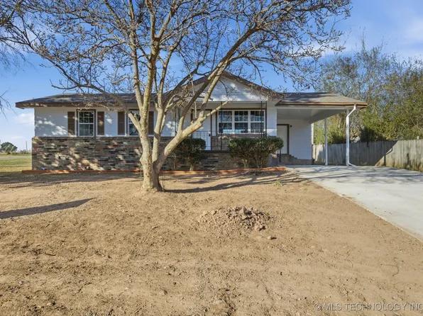 20939 S Rand Ave, Tahlequah, OK 74464