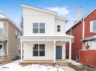 93 N Princeton Ave, Columbus, OH 43222
