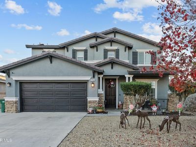 2756 Garnet Ln, Lancaster, CA, 93535