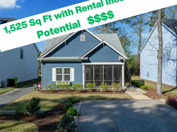 1159 N Caswell Avenue, Southport, NC 28461