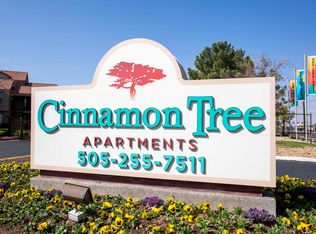 Cinnamon Tree Apartments, Albuquerque, NM 87108