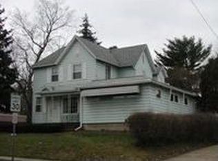 202 N West Ave, Jackson, MI 49201