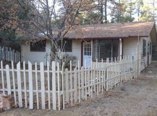 1666 W Pine Cone Way, Prescott, AZ 86303