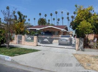 1647 W 51st Pl, Los Angeles, CA 90062