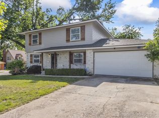 2856 S 73rd East Ave, Tulsa, OK 74129