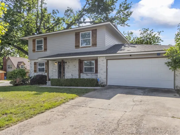 2856 S 73rd East Ave, Tulsa, OK 74129
