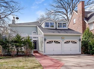 1210 Asbury Ave, Winnetka, IL 60093