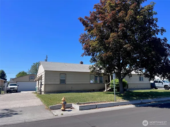 1317 Farrell, Richland, WA 99354